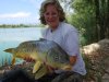 Fishing Lady Daniela Ferrando