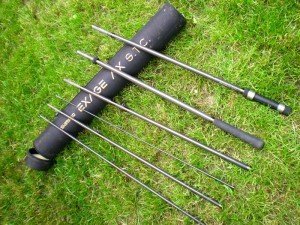 Shimano exage S.T.C 6 sezioni