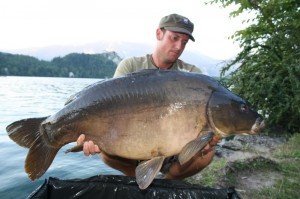 CC Moore Equinox e Lago di Bled binomio perfetto
