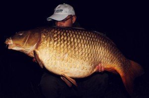 Marginal fishing sul fiume Fratta