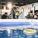 scuola lancio in vasca per bambini