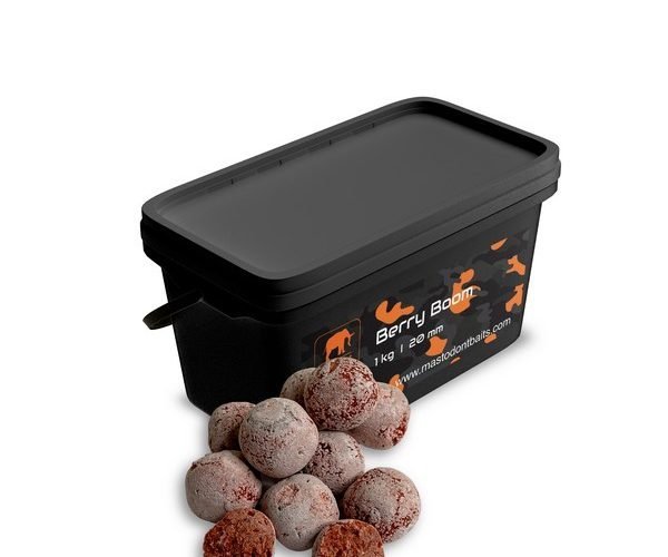 Mastodont Berry Boom HNV