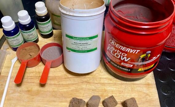 Ricetta HNV Alcaloide Teobromina mix