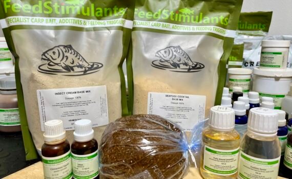 Boilies da Carpfishing: Il Mix Perfetto con Feedstimulants