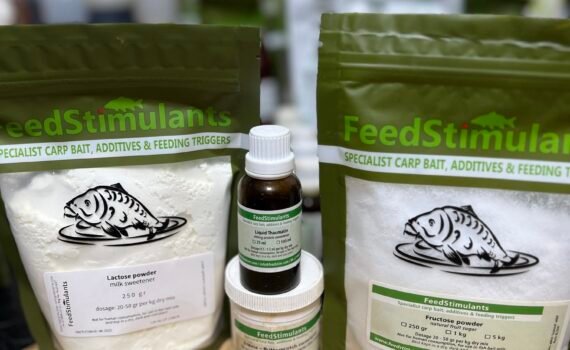 Guida Pratica ai Dolcificanti nel Self Made per il Carpfishing: Tipi, Vantaggi e Consigli d'Uso