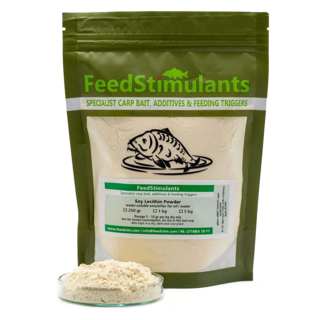 Lecitina Liquida: Il Miglior Attrattore Naturale per Boilies e Dip nel Carpfishing