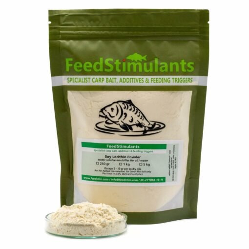 Lecitina Liquida: Il Miglior Attrattore Naturale per Boilies e Dip nel Carpfishing