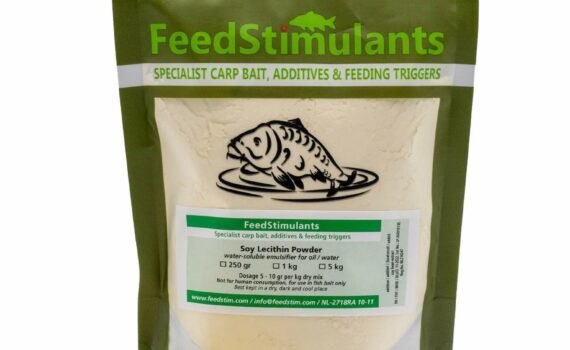 Lecitina Liquida: Il Miglior Attrattore Naturale per Boilies e Dip nel Carpfishing