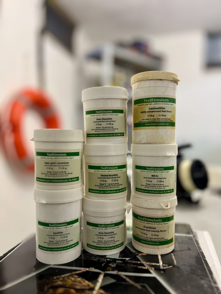 Aromi in Polvere per Boilies: Una Guida Completa all’Uso, Composizione e Combinazioni