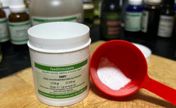 DMTP: Stimolanti Naturali per Esche più Potenti