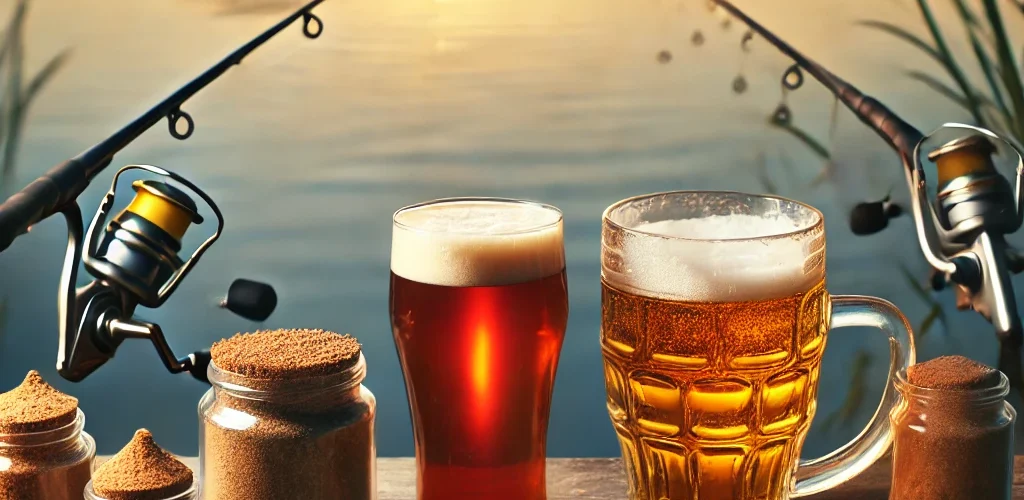 Birra e Carpfishing: L’Utilizzo della Birra Giovane e della Birra Classica nelle Esche Self-Made