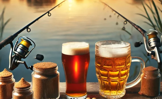 Birra e Carpfishing: L’Utilizzo della Birra Giovane e della Birra Classica nelle Esche Self-Made
