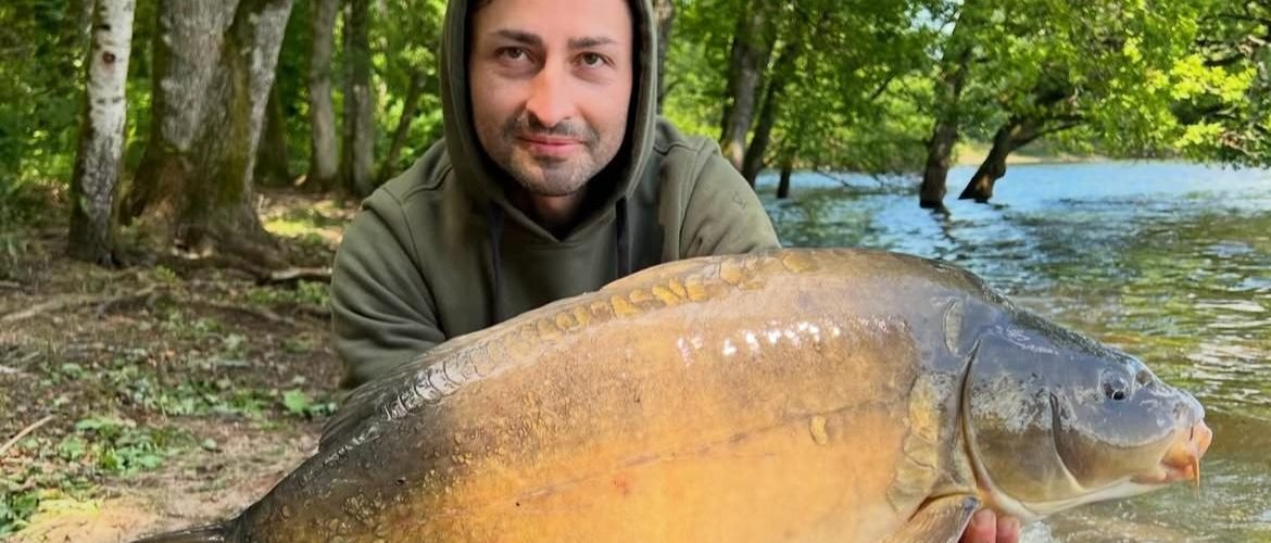 Intervista a Matteo Marmocchi – Brand Leader Europeo per Nash Tackle