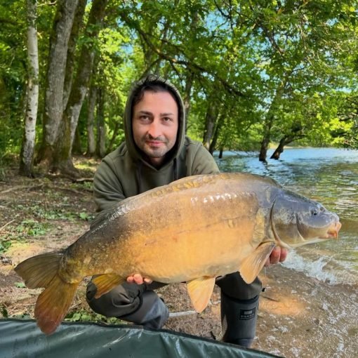 Intervista a Matteo Marmocchi – Brand Leader Europeo per Nash Tackle