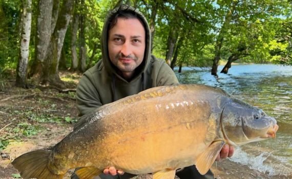 Intervista a Matteo Marmocchi – Brand Leader Europeo per Nash Tackle