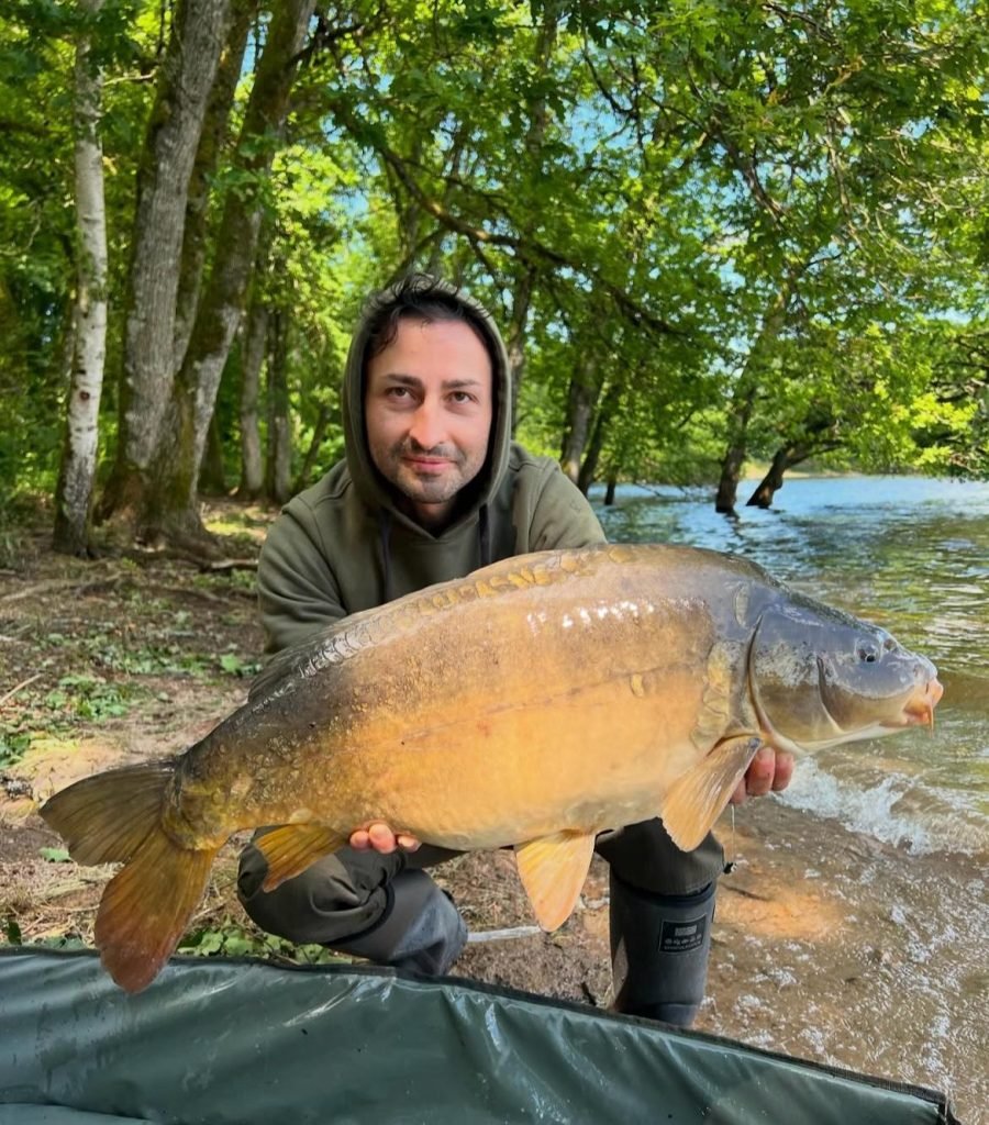 Intervista a Matteo Marmocchi – Brand Leader Europeo per Nash Tackle