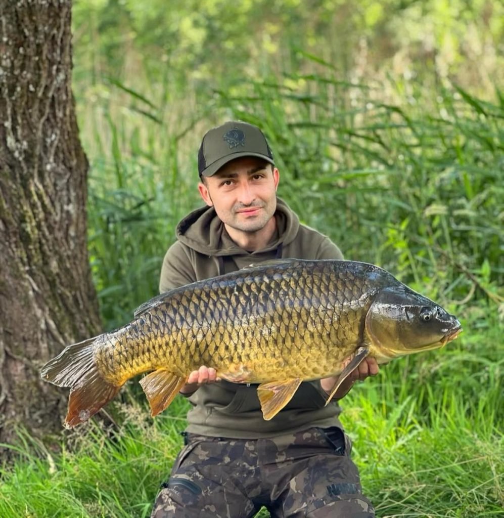 Intervista a Matteo Marmocchi – Brand Leader Europeo per Nash Tackle