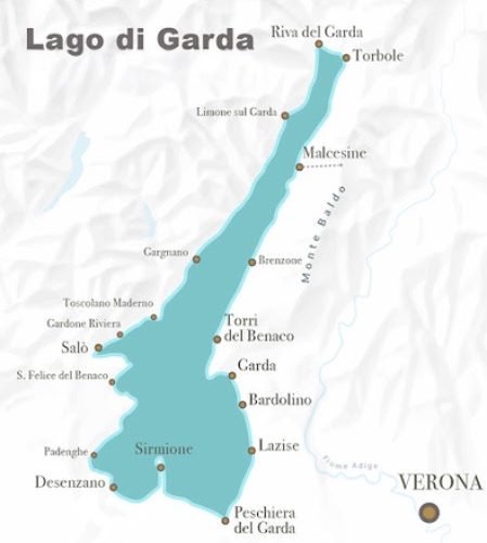 Lago di Garda: dal 2025 nuove regole per la pesca alla carpa