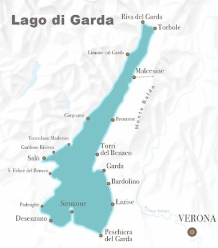 Lago di Garda: dal 2025 nuove regole per la pesca alla carpa