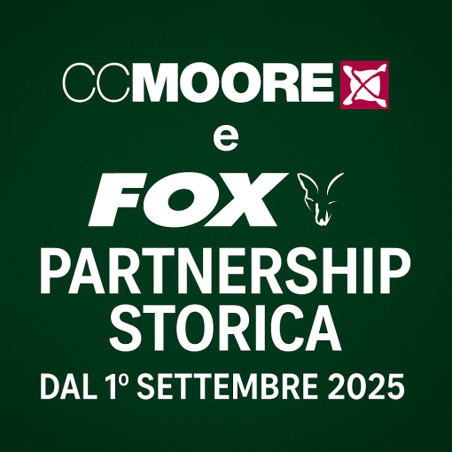 CC Moore e Fox: partnership storica dal 1º settembre 2025