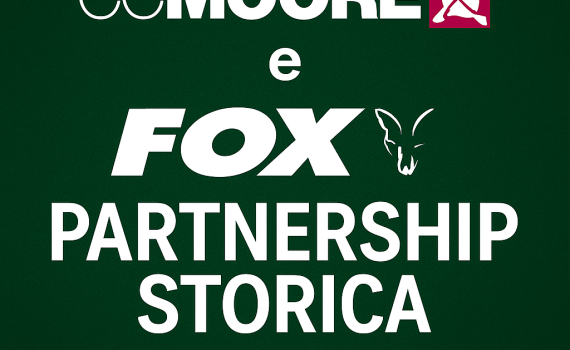 CC Moore e Fox: partnership storica dal 1º settembre 2025