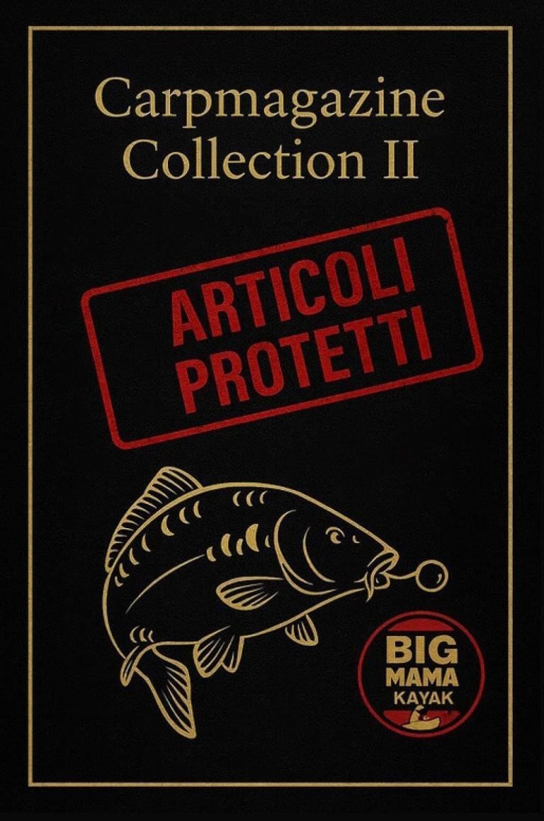 Carpmagazine Collection II -Articoli Protetti-