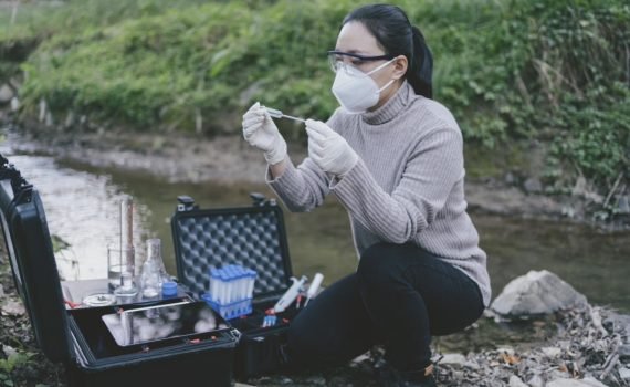 WaterBlitz Po Grande: i carpisti in prima linea per monitorare il fiume